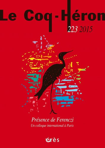 LE COQ-HERON 223 PRESENCE DE FERENCZI, de COLLECTIF | portada del libro