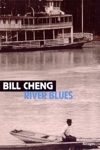 RIVER BLUES, de Bill Cheng | portada del libro