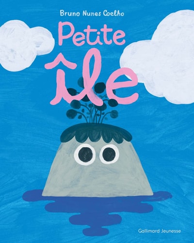 PETITE ILE, de Bruno Nunes Coelho | portada del libro