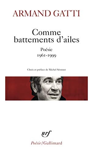 COMME BATTEMENTS D'AILES, de Armand Gatti | portada del libro