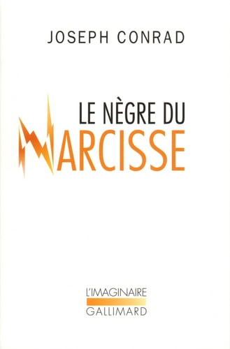 LE NEGRE DU NARCISSE, de Joseph Conrad (pseud) | portada del libro
