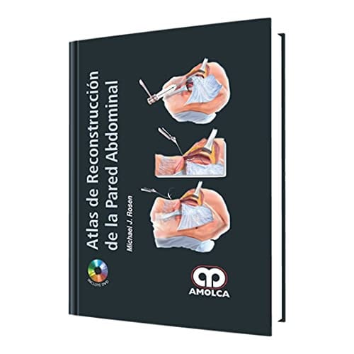 ROSEN ATLAS DE RECONSTRUCCION DE LA PARED ABDOMINAL | portada del libro