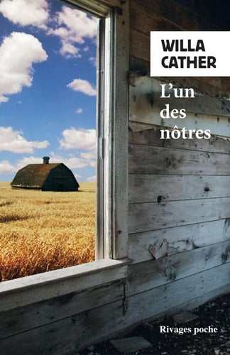 LUN DES NÂTRES, de Willa Cather | portada del libro