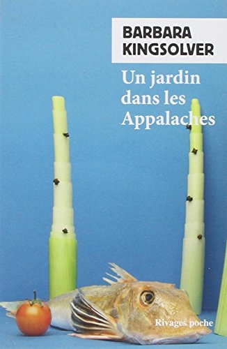 UN JARDIN DANS LES APPALACHES, de Barbara Kingsolver | portada del libro