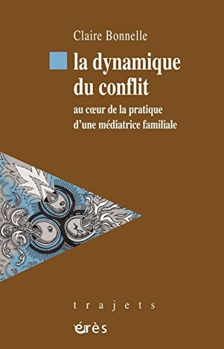 LA DYNAMIQUE DU CONFLIT, de BONNELLE CLAIRE | portada del libro