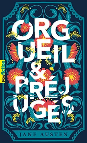 ORGUEIL ET PREJUGES, de Jane Austen | portada del libro