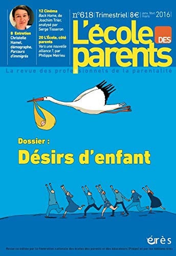 EPE 618 DESIRS D'ENFANT, de COLLECTIF | portada del libro