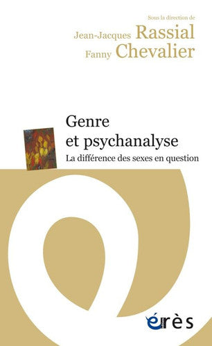 GENRE ET PSYCHANALYSE, de RASSIAL JEAN-JA | portada del libro