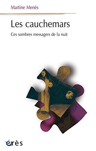 LES CAUCHEMARS, de MENES MARTINE | portada del libro