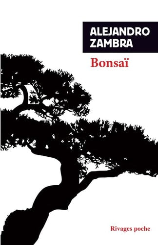 BONSAØ, de Alejandro Zambra | portada del libro