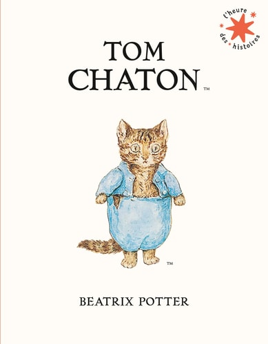 TOM CHATON, de Beatrix Potter | portada del libro