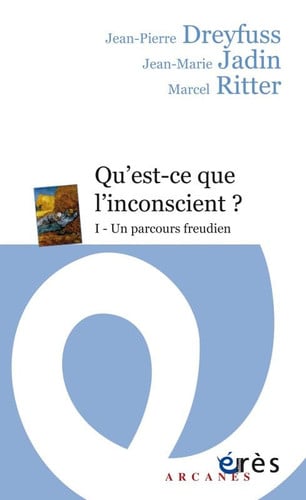 QU EST CE QUE L INCONSCIENT ?, de DREYFUSS JEAN-P | portada del libro