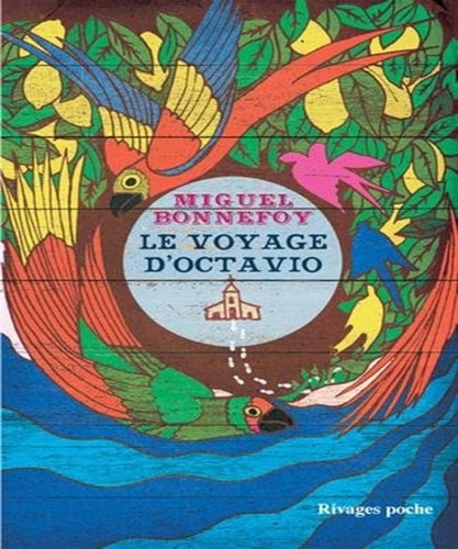 LE VOYAGE DOCTAVIO, de Bonnefoy | portada del libro