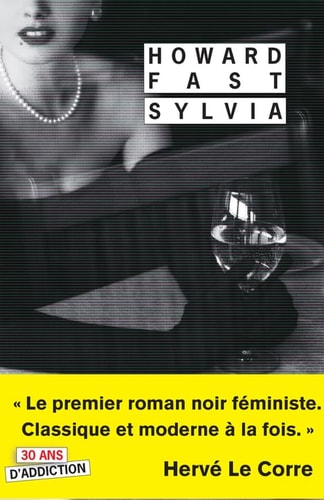 SYLVIA, de Howard Fast | portada del libro