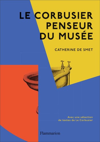 ORBUSIER PENSEUR DU MUSEE, de SMET CATHERINE DE | portada del libro