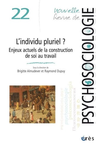 NRP 22 L'INDIVIDU PLURIEL ENJEUX ACTUELS DE LA CONSTRUCTION, de COLLECTIF | portada del libro