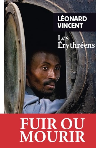 LES ERYTHREENS, de Léonard Vincent | portada del libro