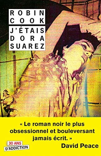 JETAIS DORA SUAREZ, de Robin Cook | portada del libro