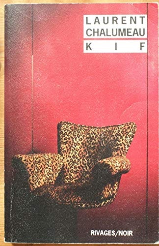 KIF, de Chalumeau | portada del libro