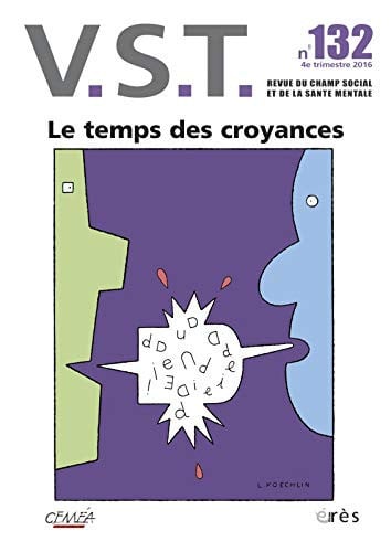 VST 132 LE TEMPS DES CROYANCES, de COLLECTIF | portada del libro