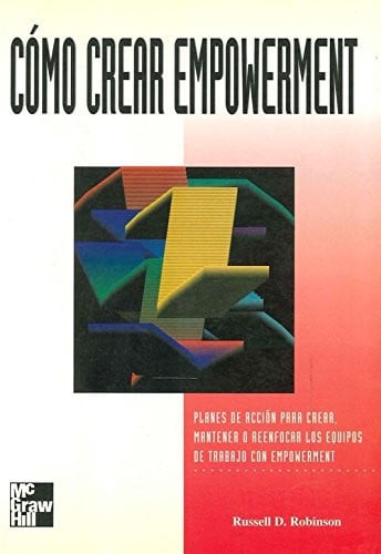 COMO CREAR EMPOWERMET, de ROBINSON | portada del libro
