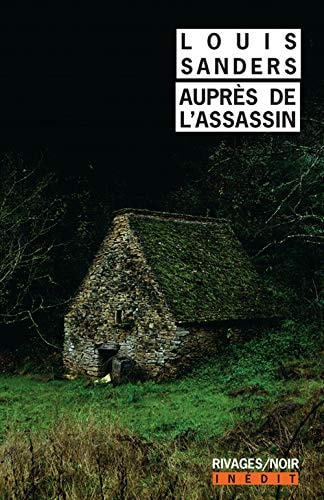 AUPRES DE LASSASSIN, de Louis Sanders | portada del libro