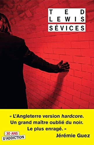 SEVICES, de Ted Lewis | portada del libro