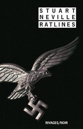 RATLINES, de Stuart Neville | portada del libro
