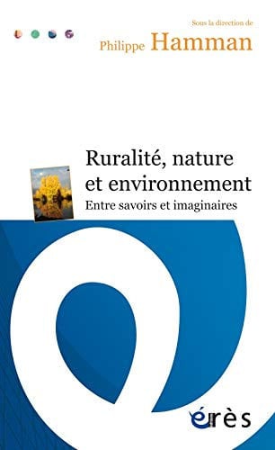 RURALITE NATURE ET ENVIRONNEMENT, de HAMMAN PHILIPPE | portada del libro