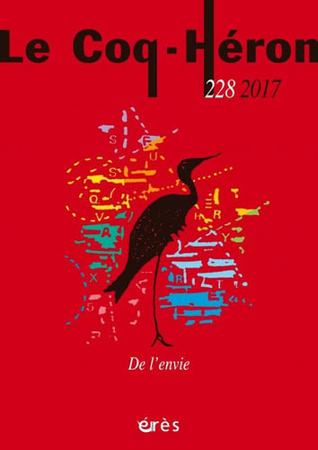 LE COQ-HERON 228 DE L'ENVIE, de GUY CLAUDE | portada del libro