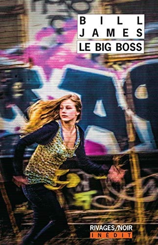 LE BIG BOSS, de Bill James | portada del libro