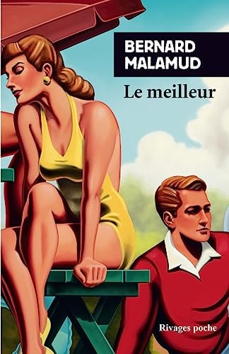 LE MEILLEUR, de Bernard Malamud | portada del libro