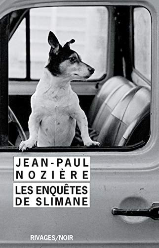 LES ENQUOTES DE SLIMANE, de Jean-Paul Nozière | portada del libro
