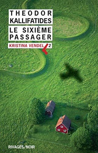 LE SIXIEME PASSAGER, de Theodor Kallifatides | portada del libro