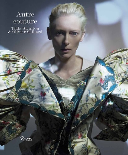 UTRE COUTURE (3V), de Tilda Swinton | portada del libro