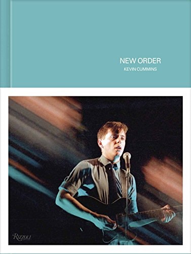 EW ORDER, de Cummins kevin / coupland douglas / sumner bernard | portada del libro