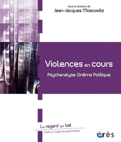 VIOLENCES EN COURS, de MOSCOVITZ JEAN- | portada del libro