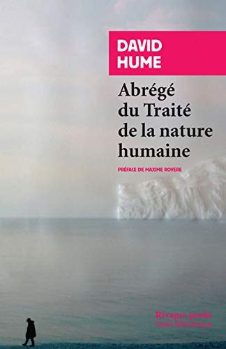 ABREGE DU TRAITE DE LA NATURE HUMAINE, de David Hume | portada del libro