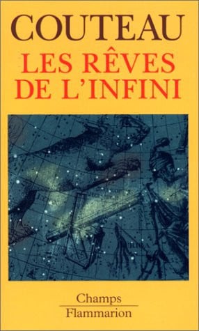 ES REVES DE L'INFINI, de COUTEAU PAUL | portada del libro