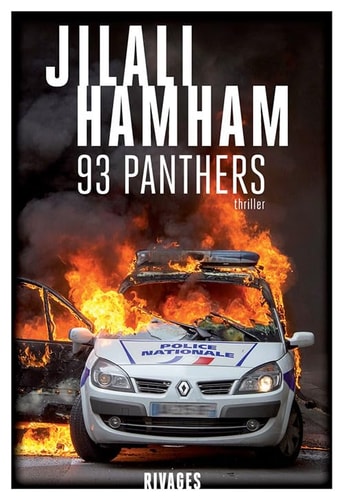 93 PANTHERS, de Jilali Hamham | portada del libro