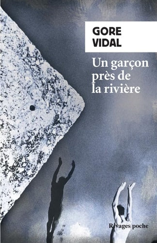 UN GARCON PRES DE LA RIVIERE, de Gore Vidal | portada del libro