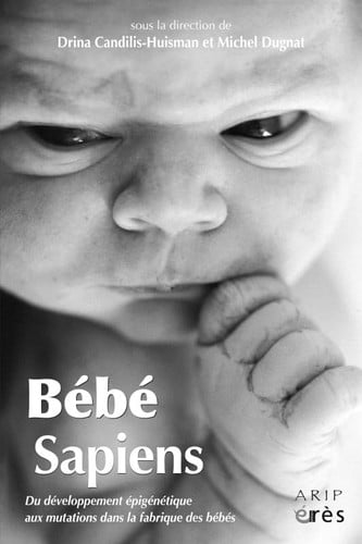 BEBE SAPIENS, de CANDILIS-HUISMA | portada del libro