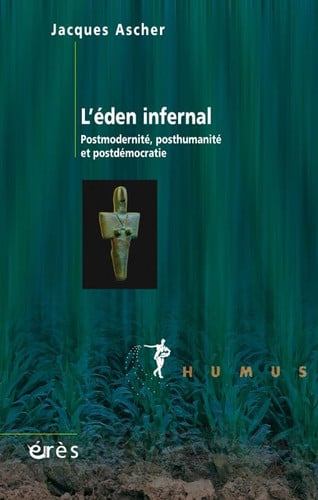 L'EDEN INFERNAL, de ASCHER JACQUES | portada del libro