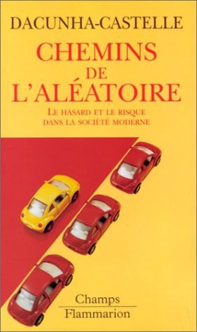 HEMINS DE L'ALEATOIRE, de DACUNHA-CASTELLE DIDIER | portada del libro