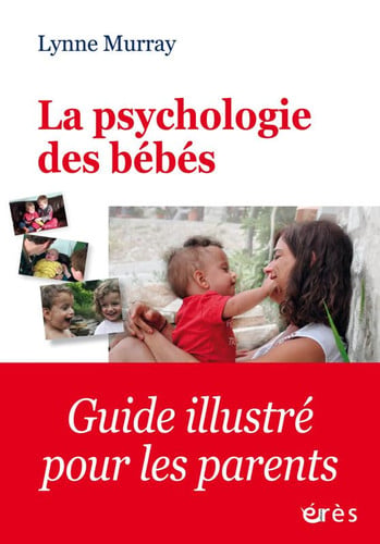 LA PSYCHOLOGIE DES BEBES, de MURRAY LYNNE | portada del libro
