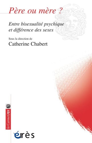 PERE OU MERE ?, de CHABERT CATHERI | portada del libro