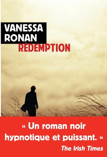 REDEMPTION, de Vanessa Ronan | portada del libro