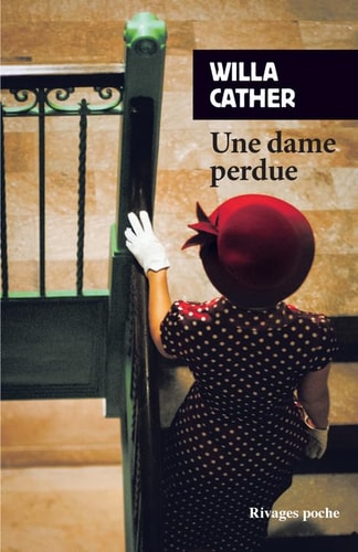 UNE DAME PERDUE, de Willa Cather | portada del libro