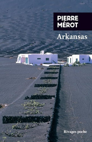 ARKANSAS, de Pierre Mérot | portada del libro
