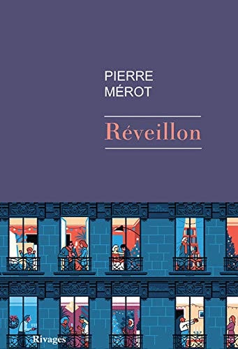 REVEILLON, de Pierre Mérot | portada del libro